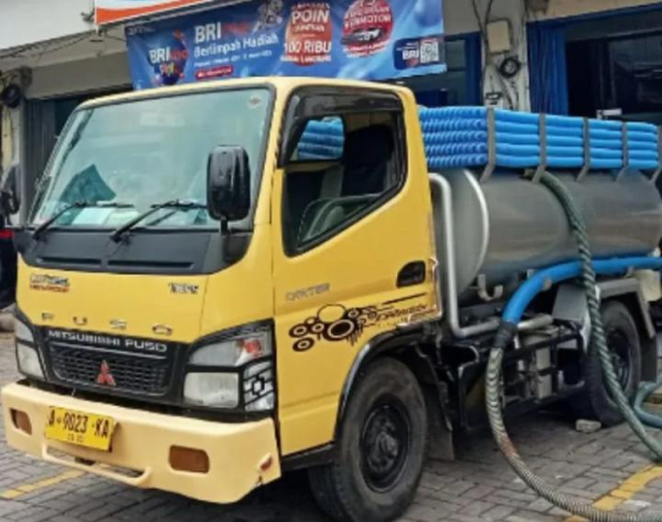 Sedot Wc Cengkareng Timur