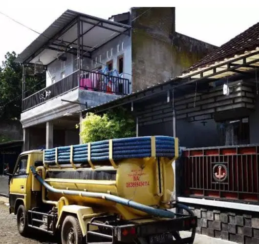 Sedot WC cengkarengtimur Terdekat