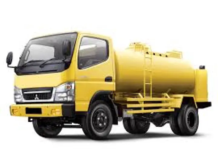 SEDOT WC SAMPAI HABIS di Cengkareng Timur